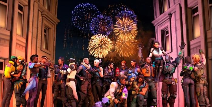 无畏契约手游大更新：150%返利+原创皮肤测试开启-乐鱼电竞